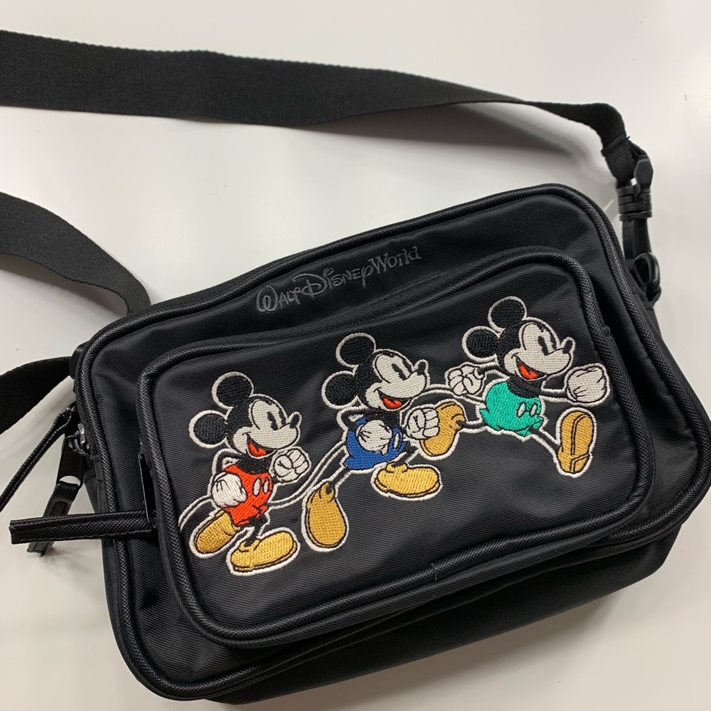 Vintage Style 3-in-1 Disney Bag